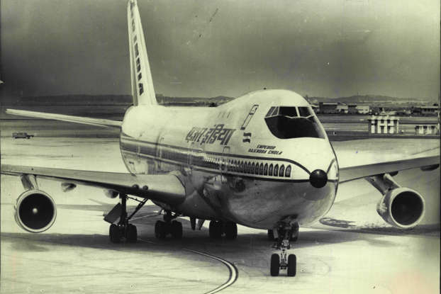 540 planes and 120 billion dollars-the largest aircraft order in history